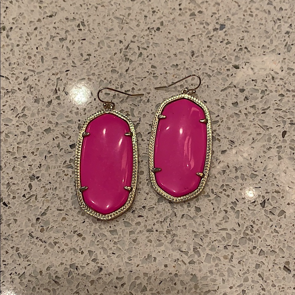 KENDRA SCOTT EARRINGS